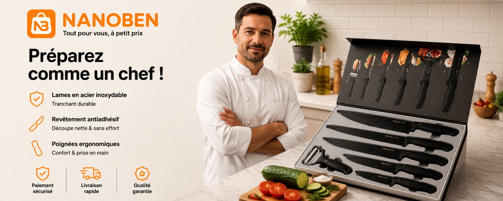 🆕 Nouveaux produits