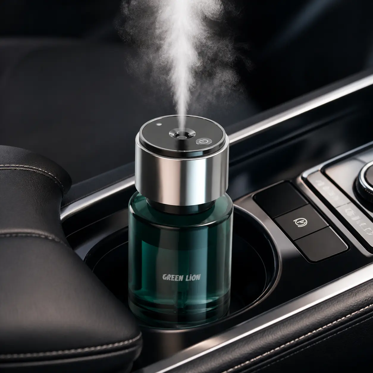 AromaMist Luxe™ Humidificateur & Diffuseur Ultrasonique