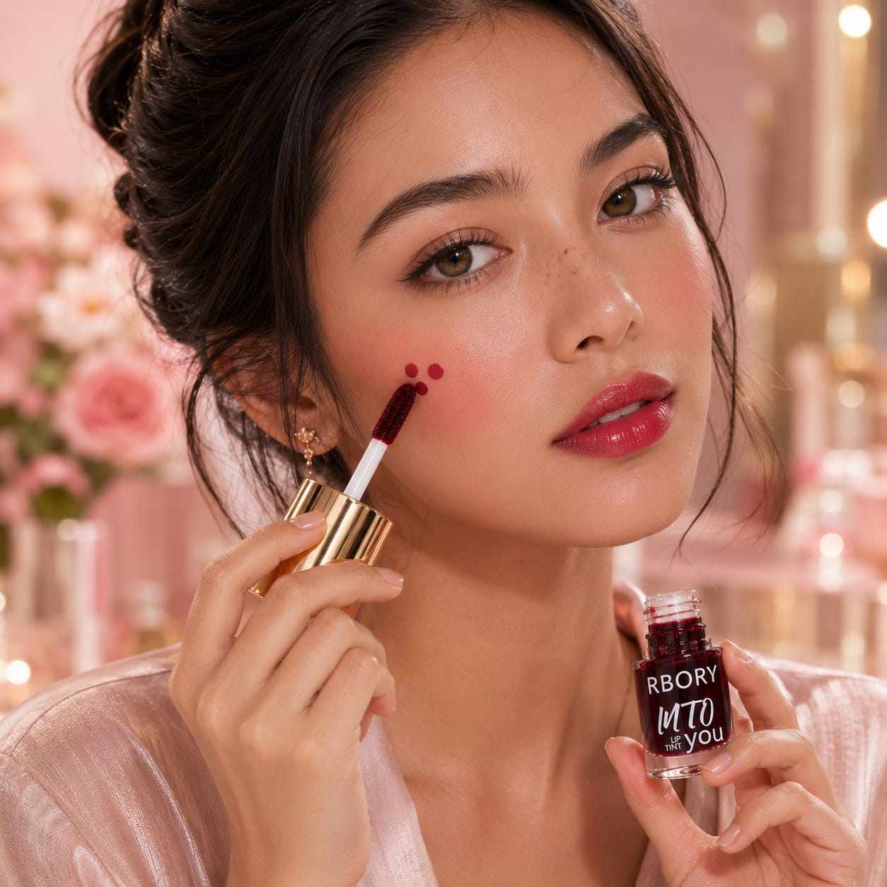 RBORY Lip Tint – Couleur Lèvres Longue Tenue