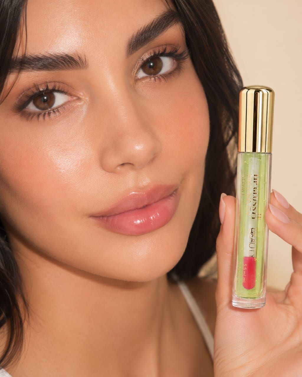 Vitamin E Moisturizing Lip Gloss