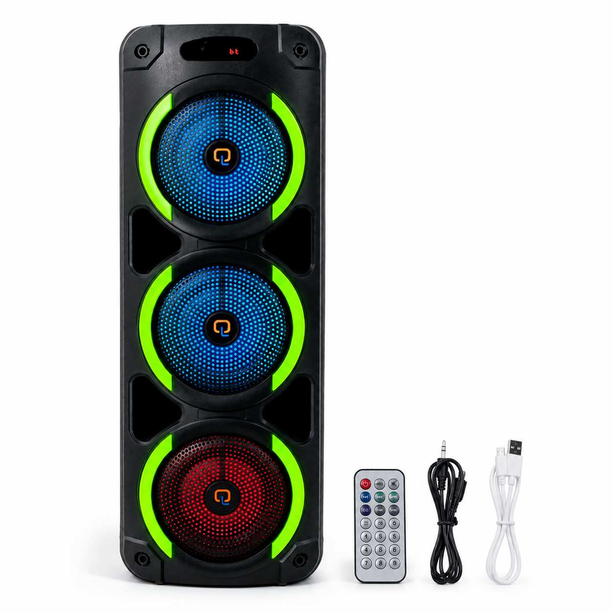 Enceinte Bluetooth Portable QL-8302 RGB