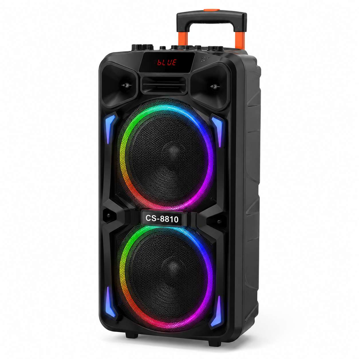 CS-8810 Portable Bluetooth Party Speaker