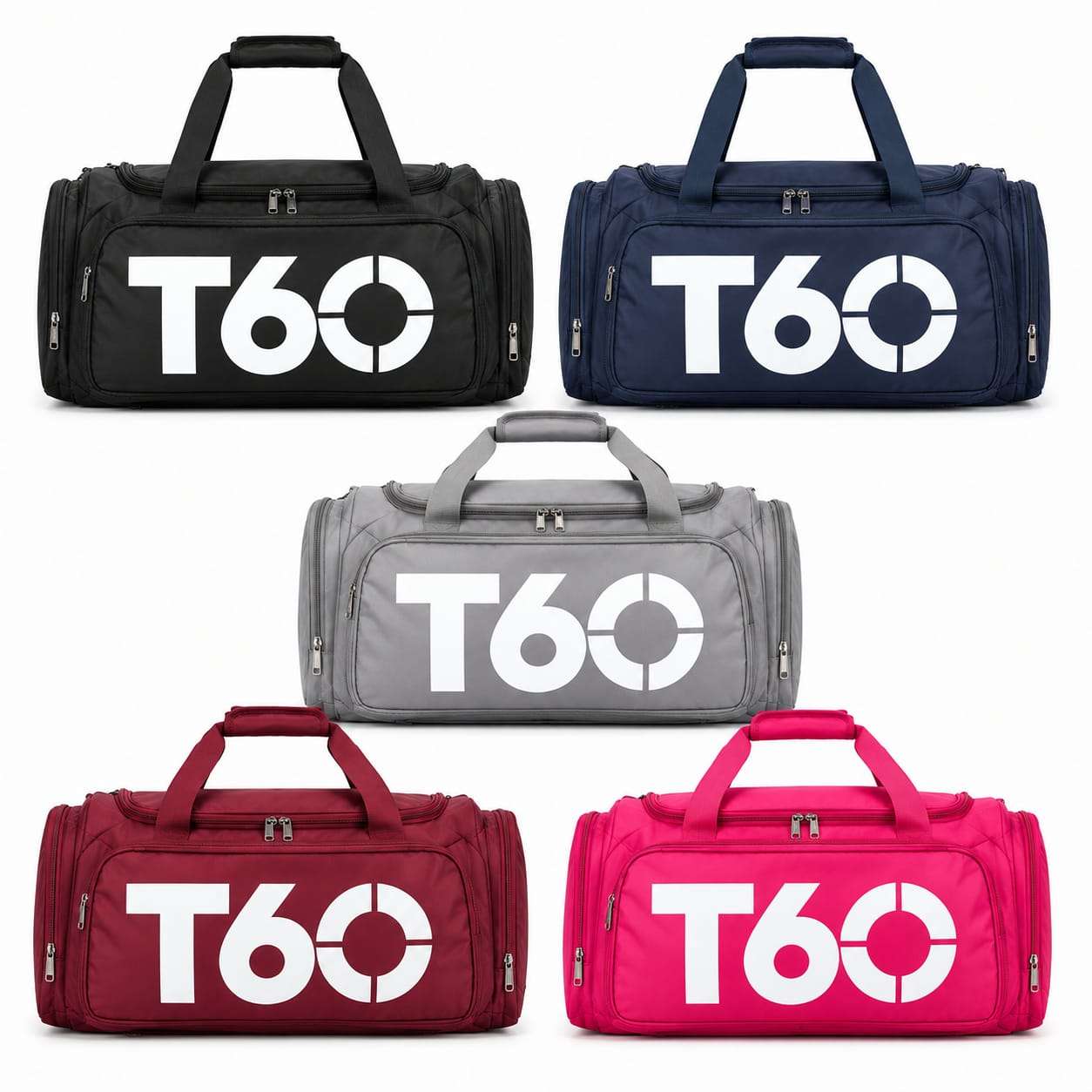 Sac de Voyage et de Sport Grande Capacité