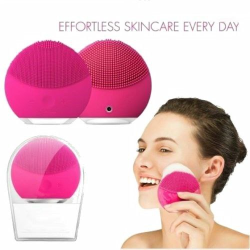 Silicone Facial Cleansing Brush