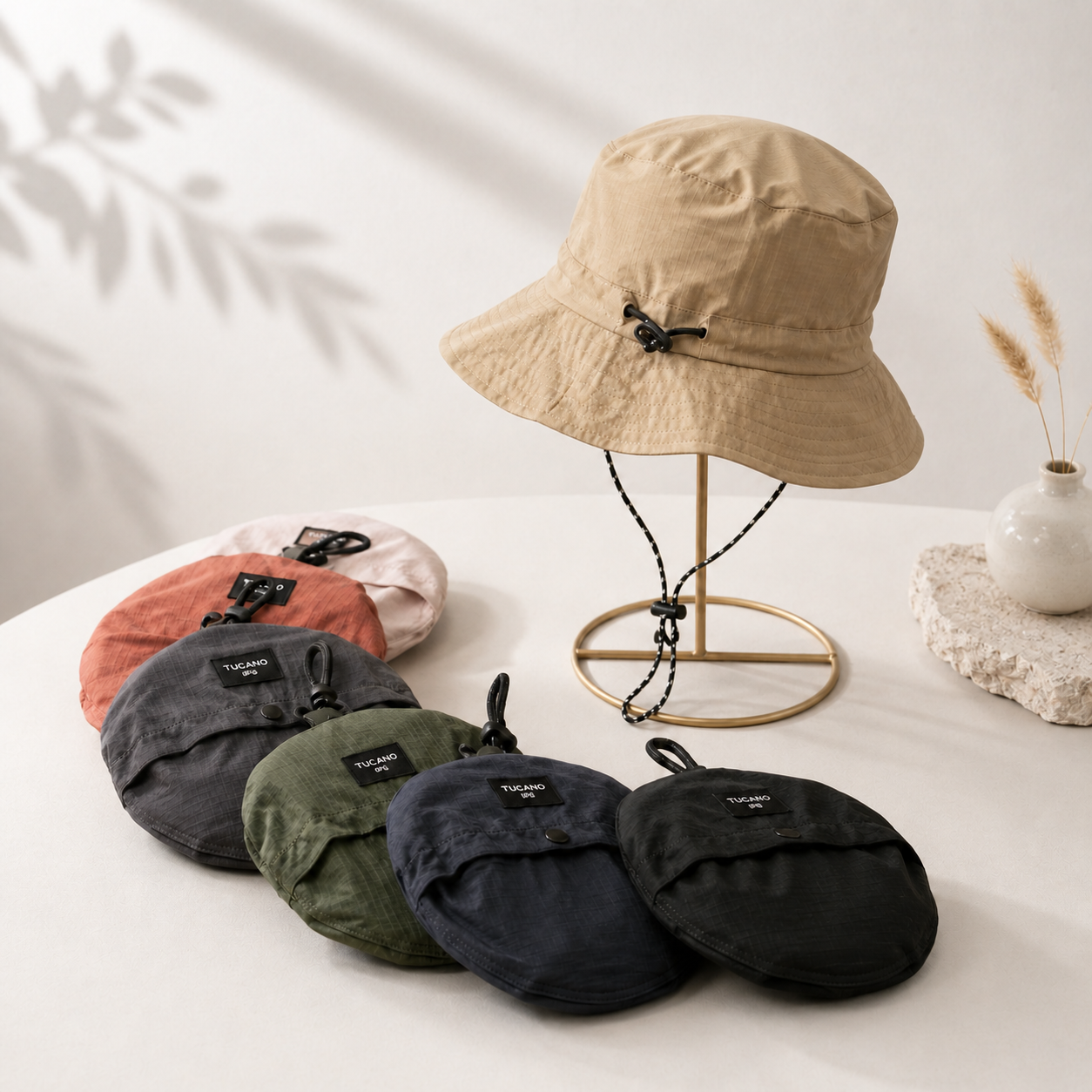 Chapeau Bob Pliable Outdoor