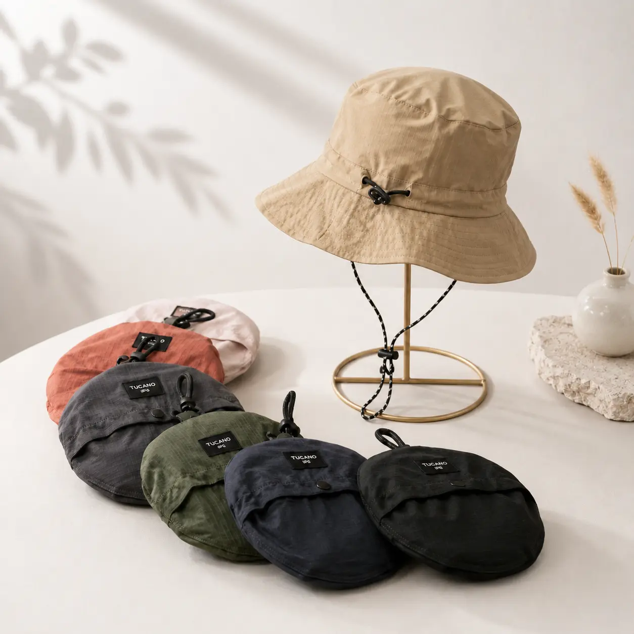 Chapeau Bob Pliable Outdoor