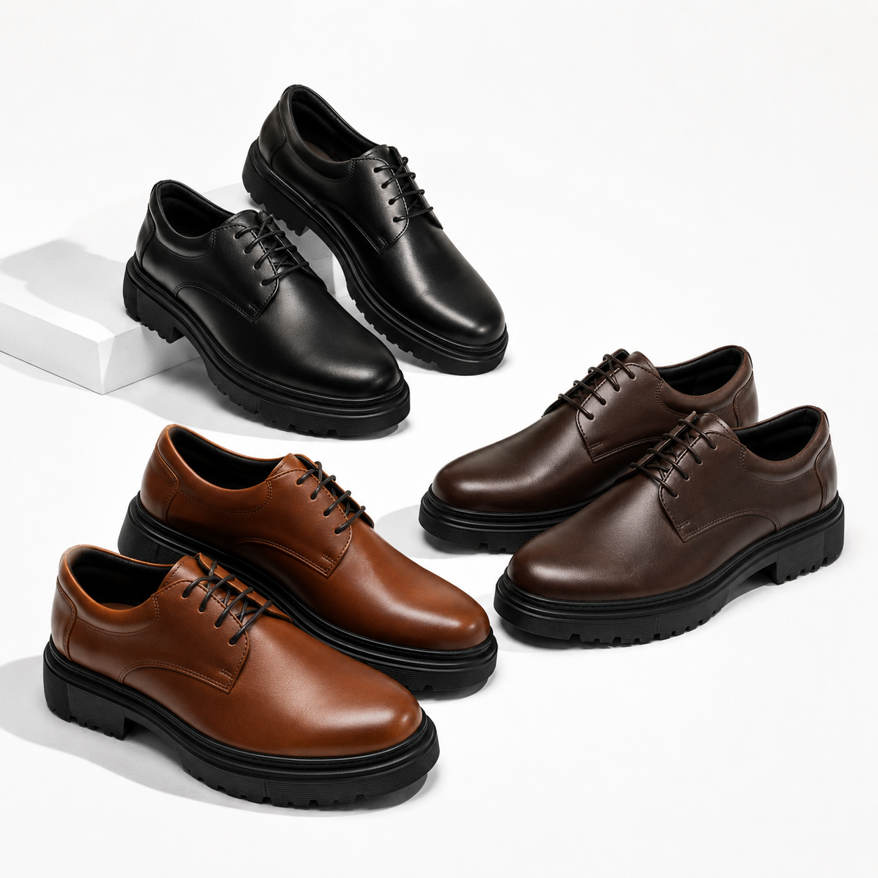 Chaussures Plateforme Classiques