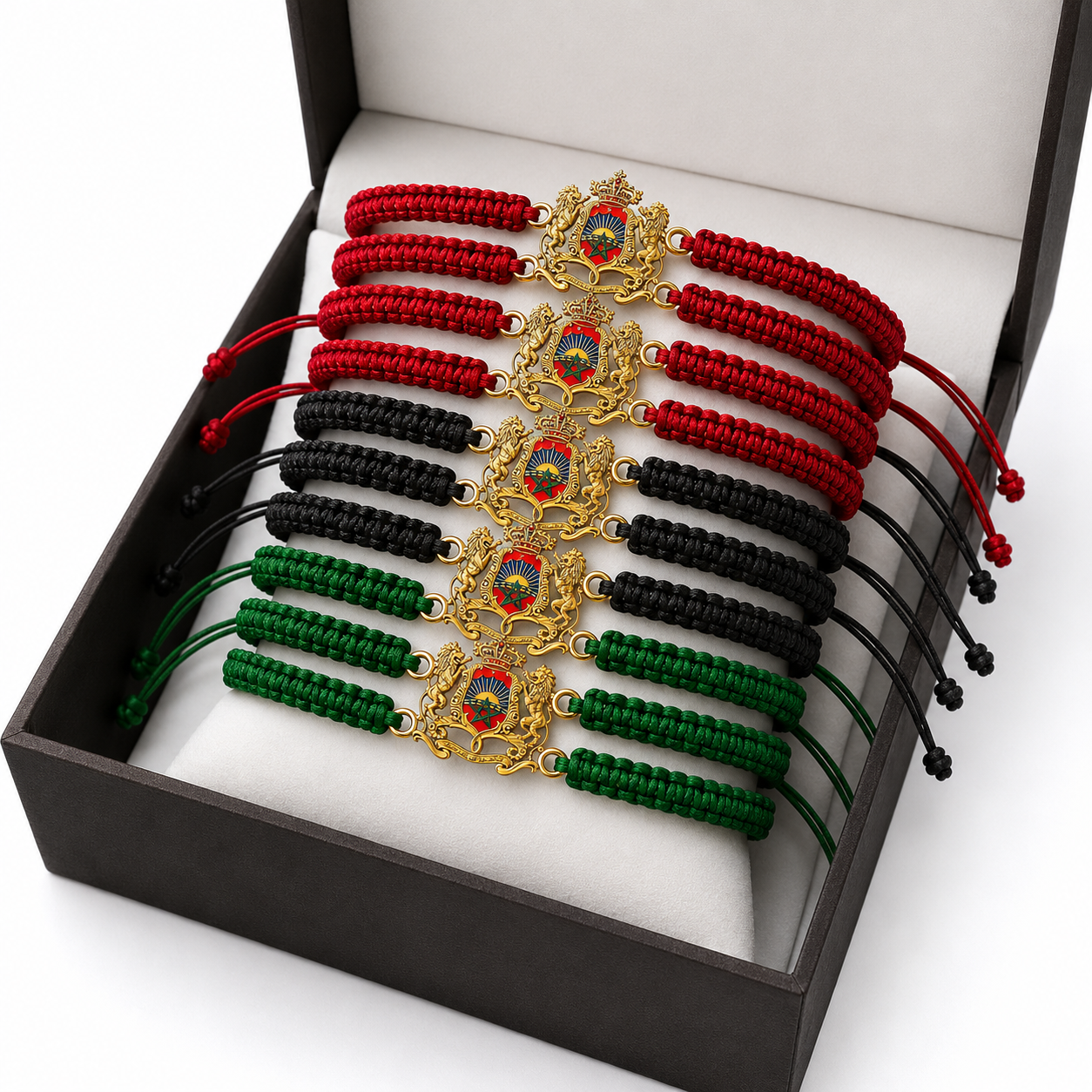  Bracelet Marocains Ajustable