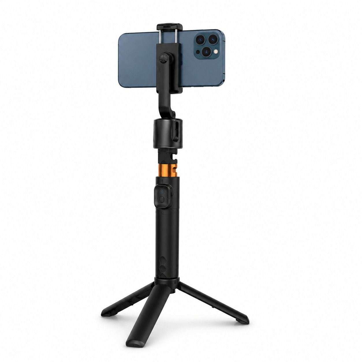 Stabilisateur Smartphone 3 Axes avec Trépied Intégré