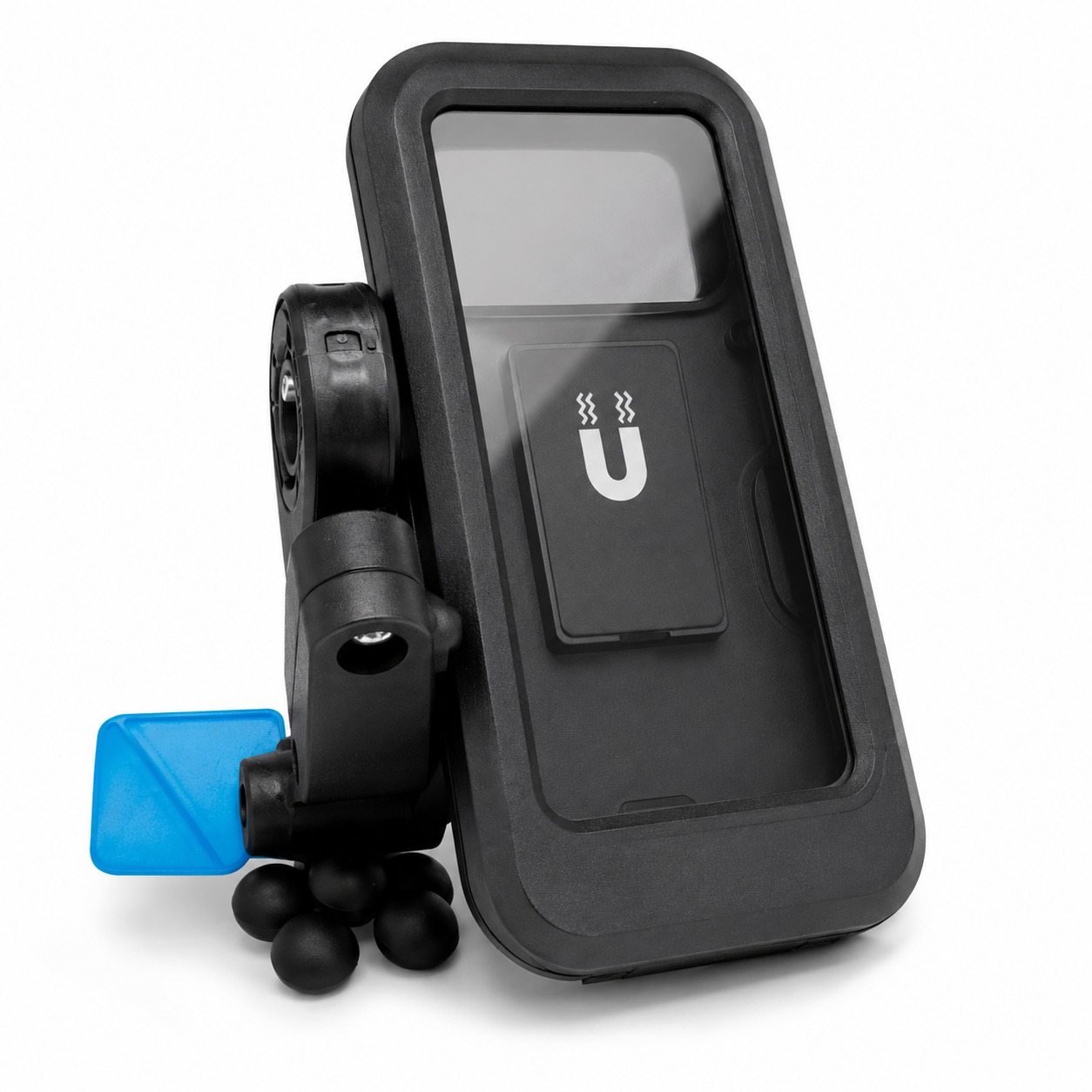 Support Téléphone Moto Étanche Universel