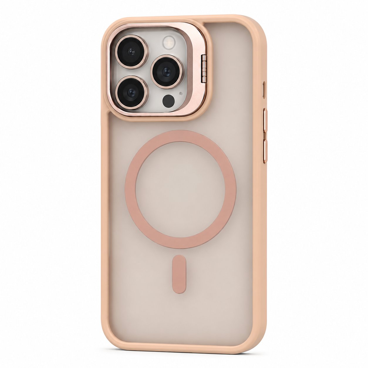 Coque MagSafe de Protection pour iPhone 16 Pro Max