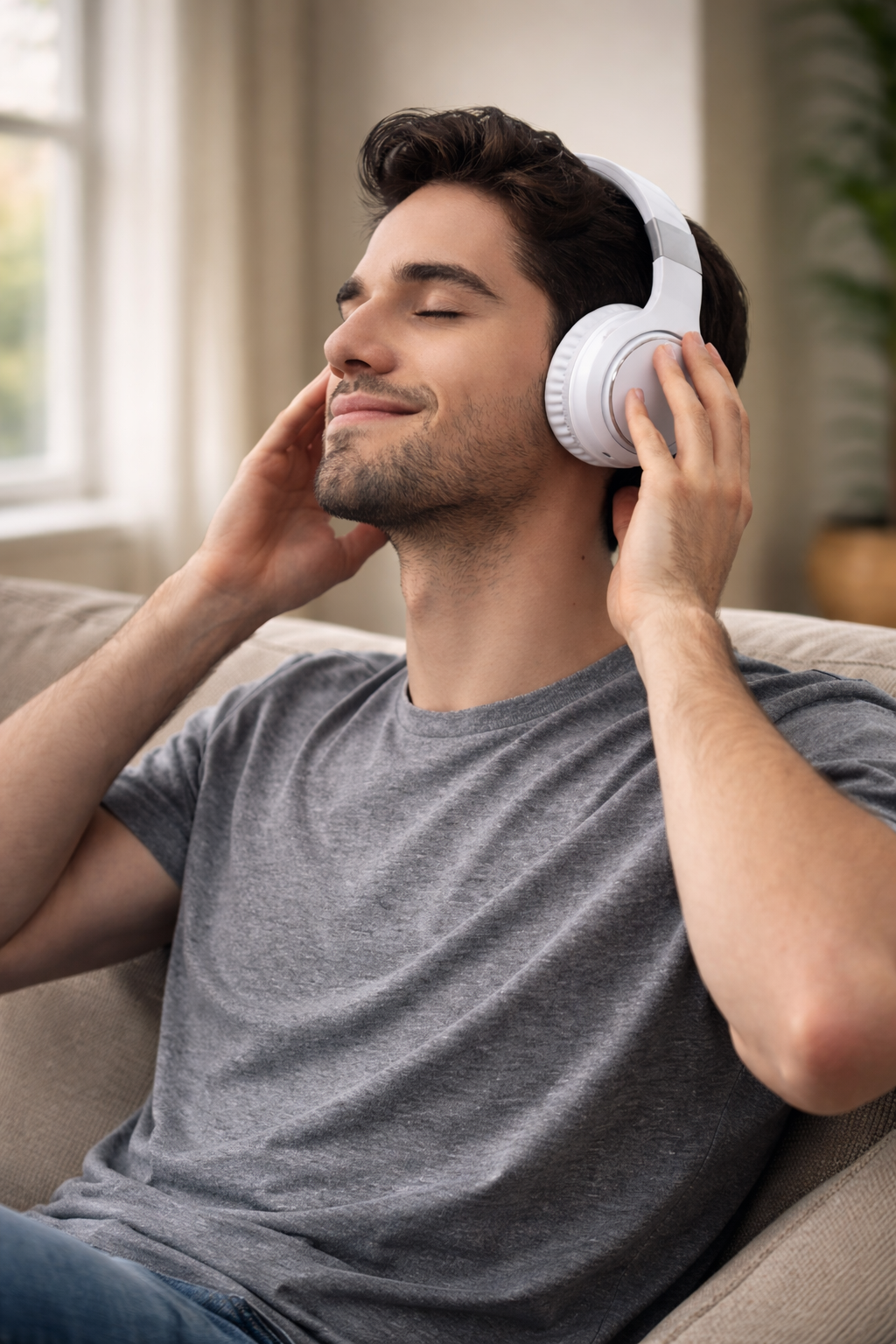 Air Max 3 – Casque Bluetooth Sans Fil Premium