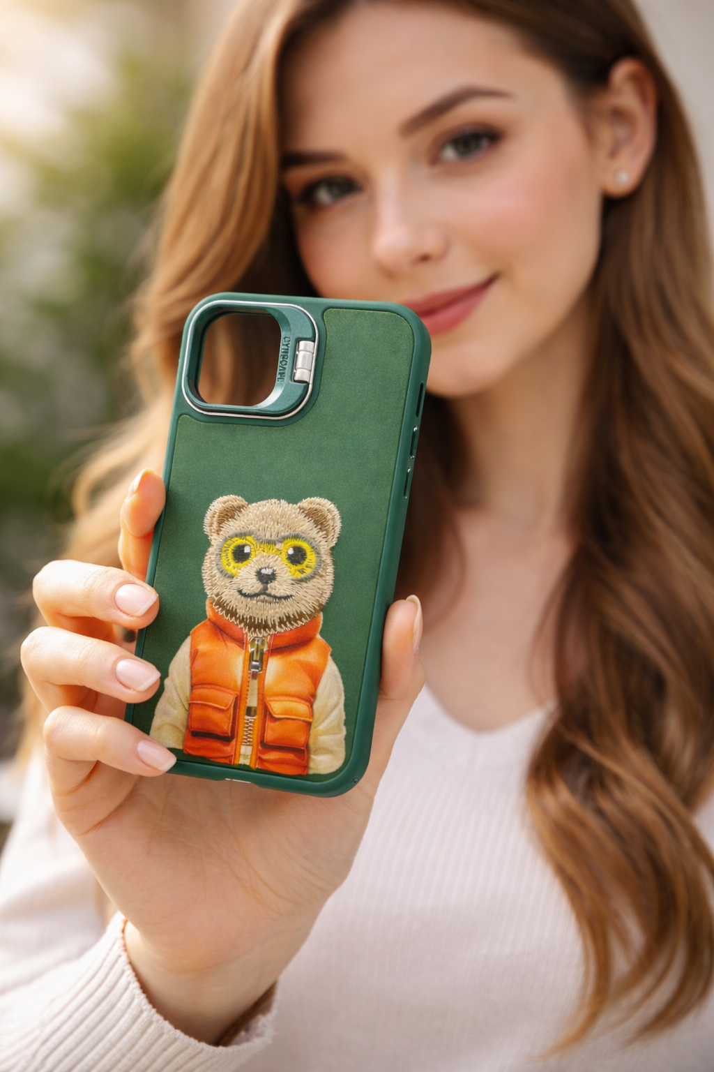 Wolf Case Pro – Coque Smartphone Design Loup Premium