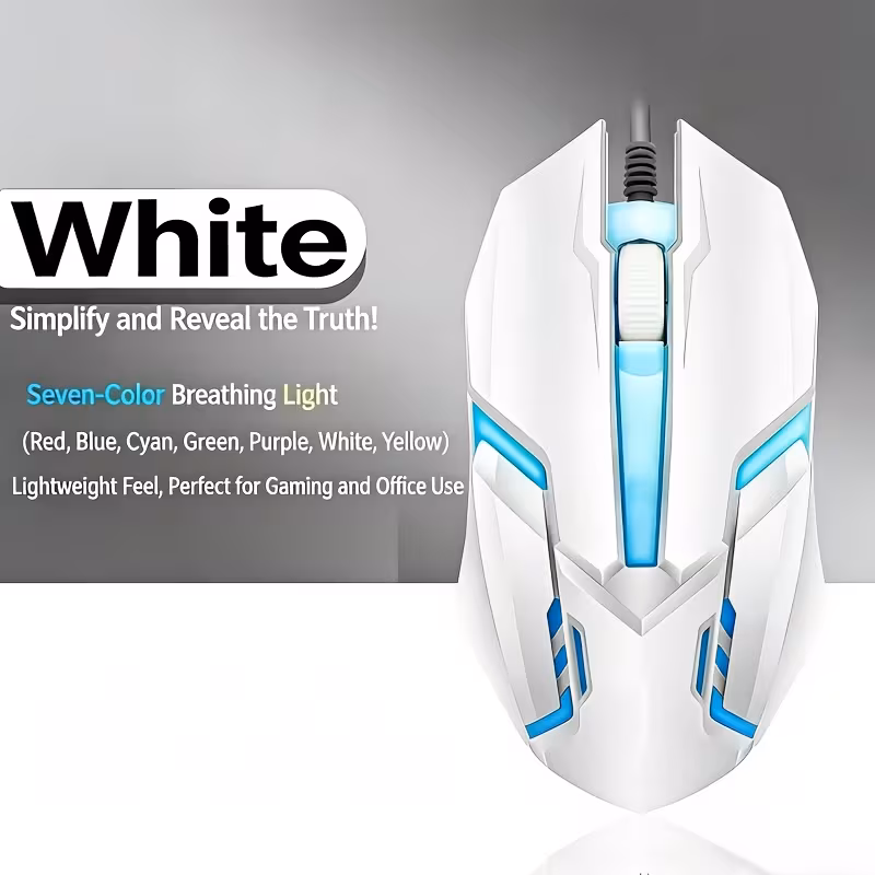 Viper RGB Gaming Mouse