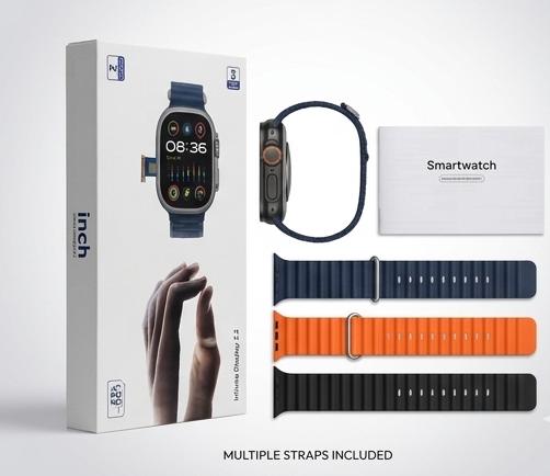 Smartwatch Ultra 2 - Edition 4G+ Cellular