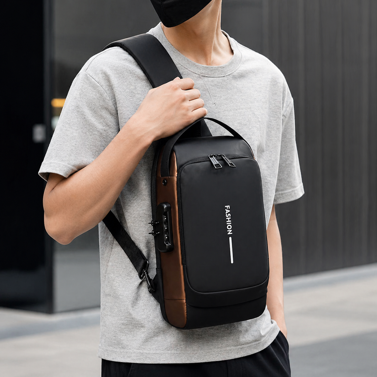 Sac à Bandoulière Fashion