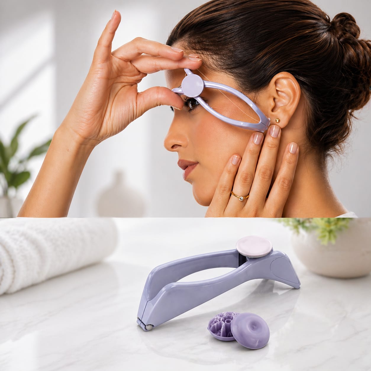 Épilateur à Fil SilkySmooth
