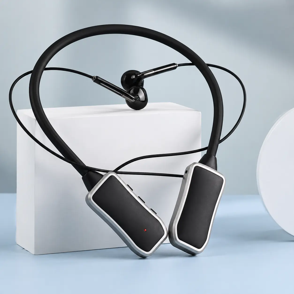 SoundFlow Pro™ Écouteurs Bluetooth Tour de Cou