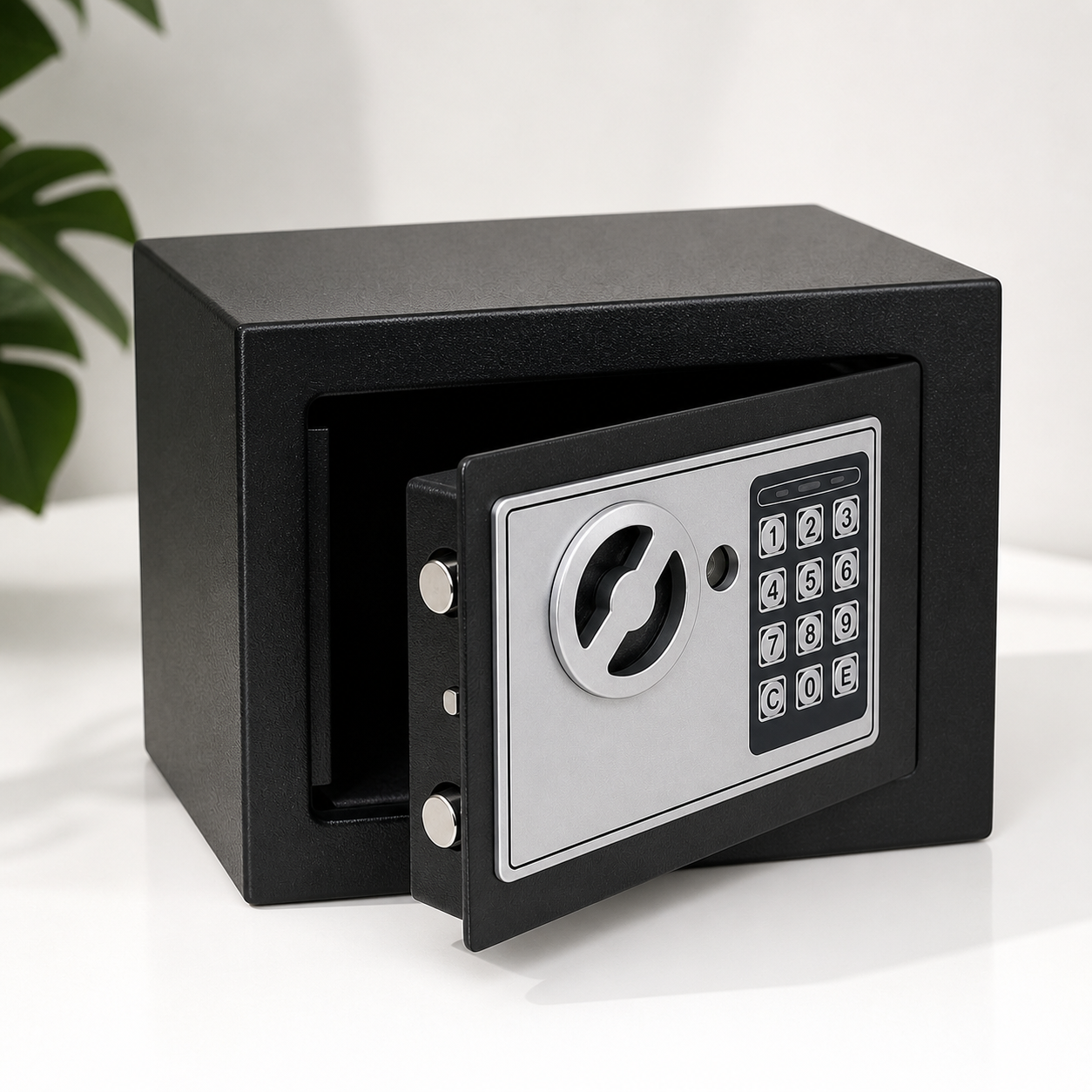 Digital Security Safe
