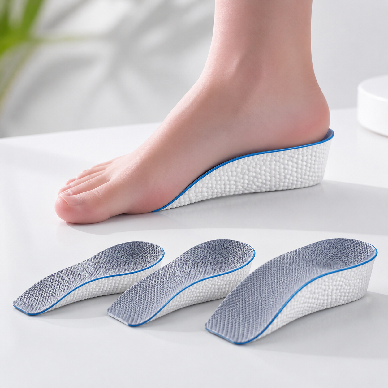 Semelles Réhausseur de Taille