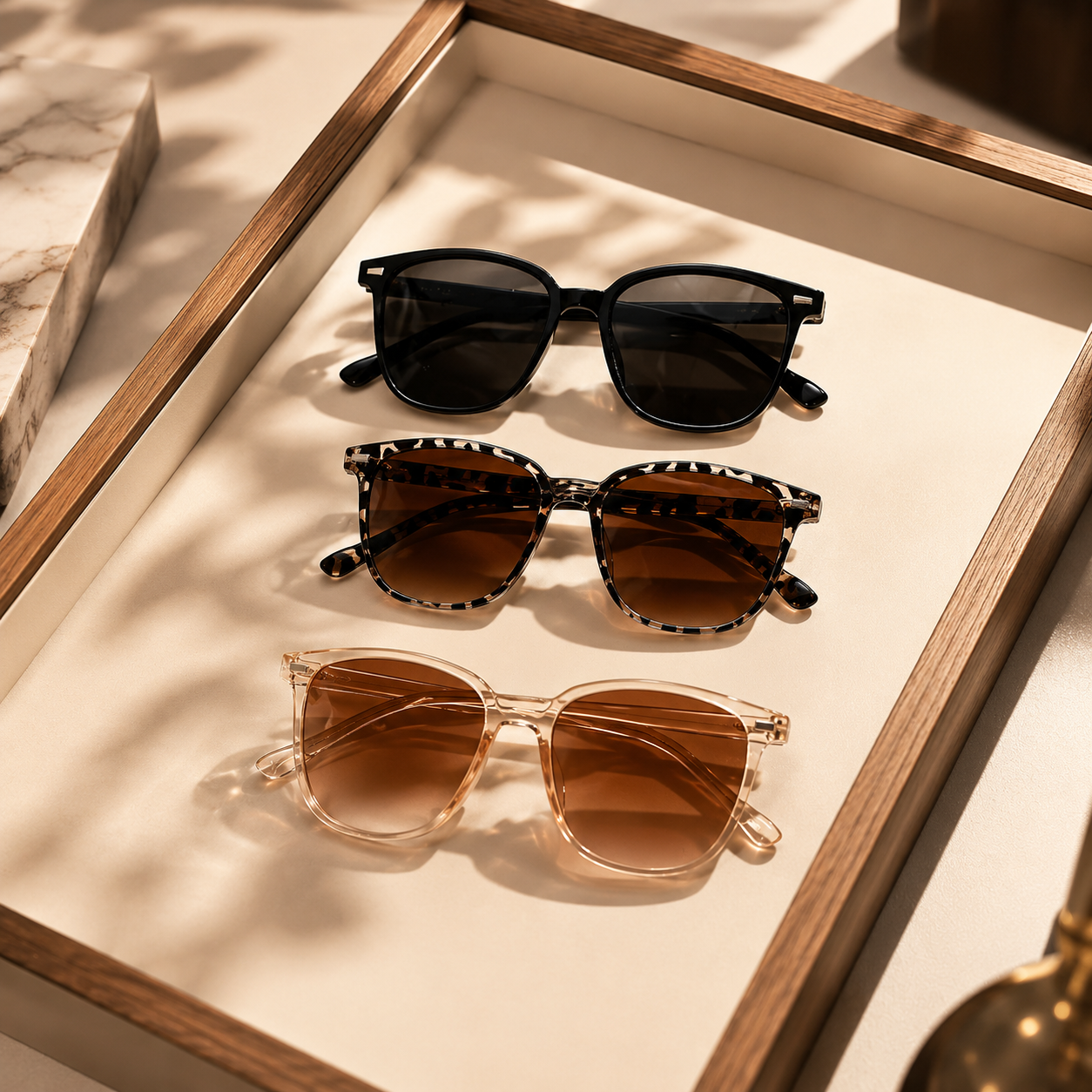  Lunette de Soleil Fashion