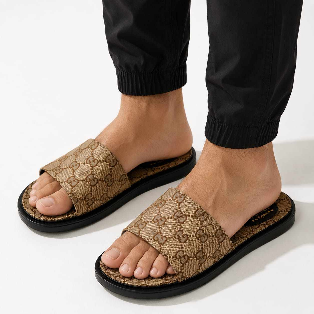 Claquettes Fashion Confort