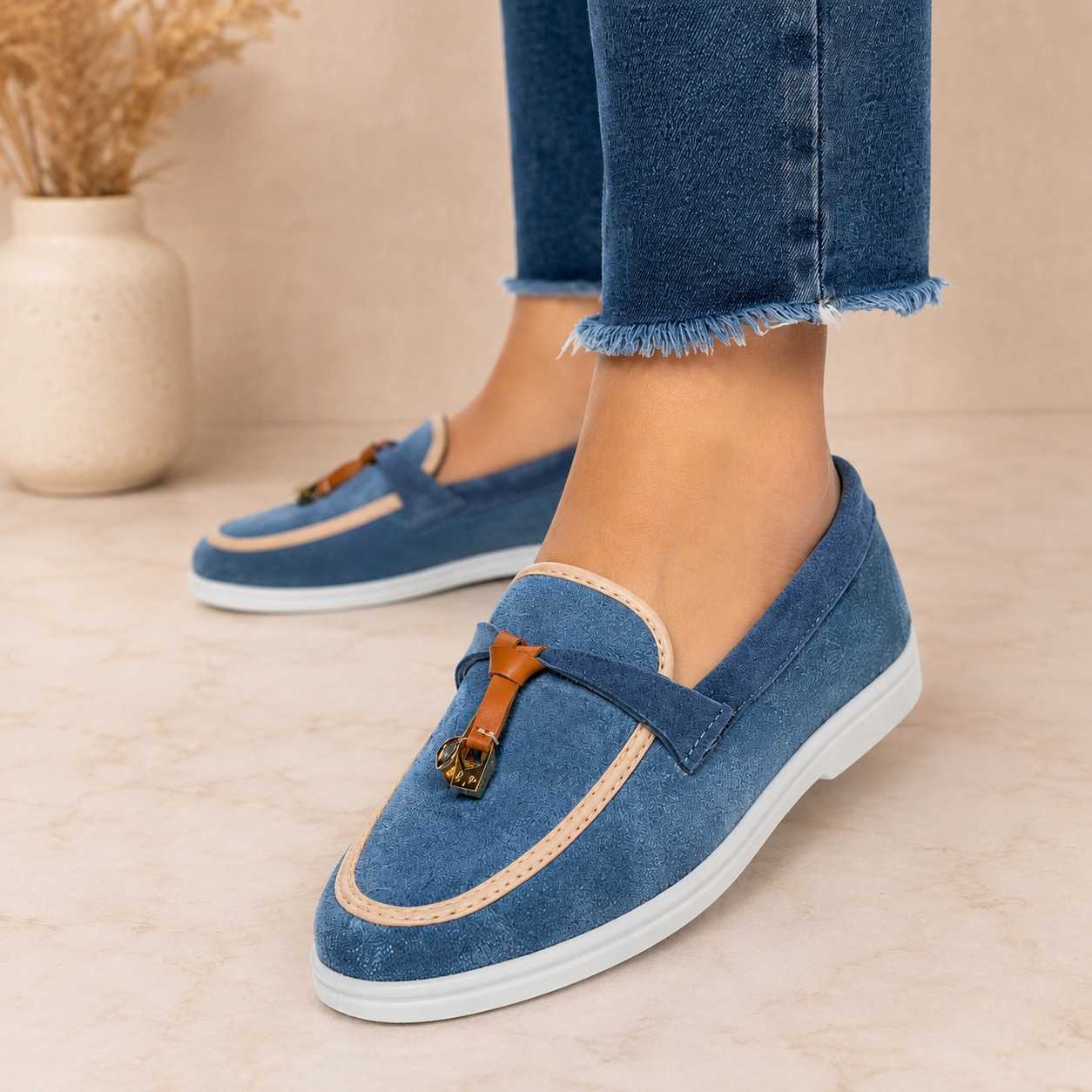 Mocassins Décontractés pour Femme