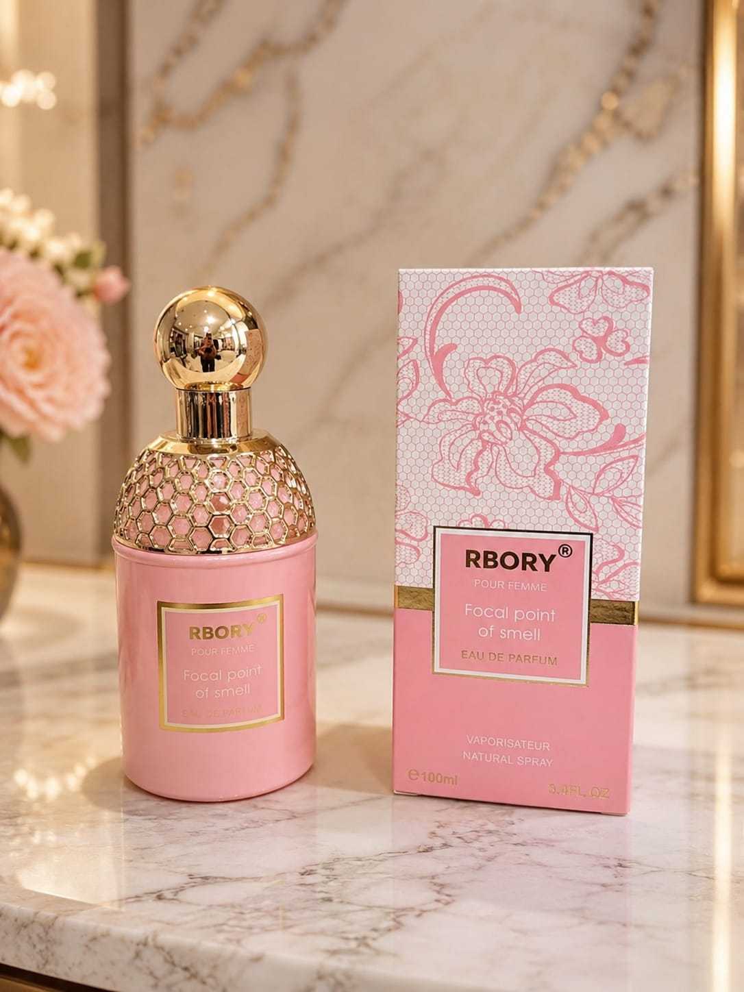 Eau de Parfum Florale pour Femme