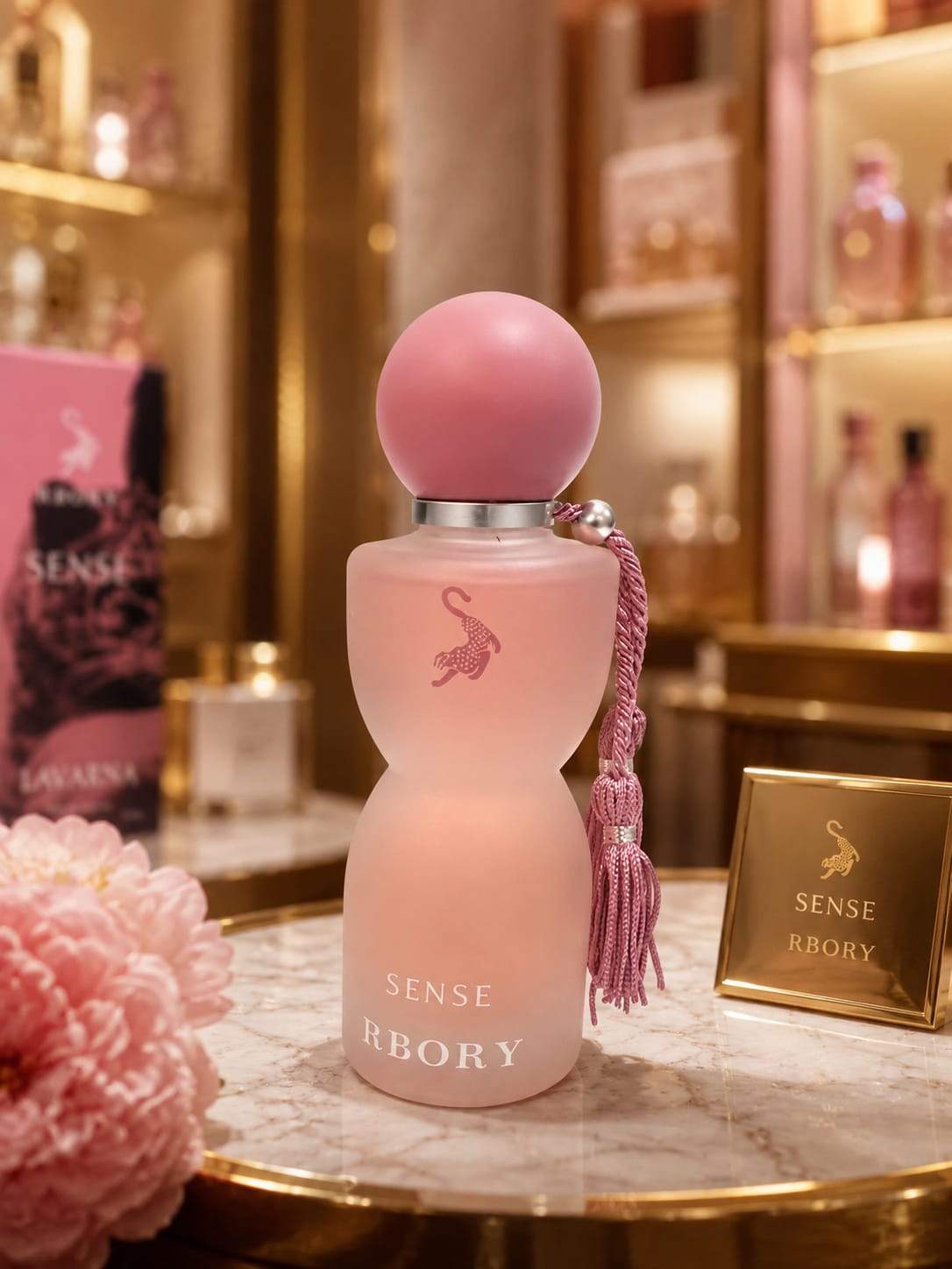 Sense Eau de Parfum pour Femme