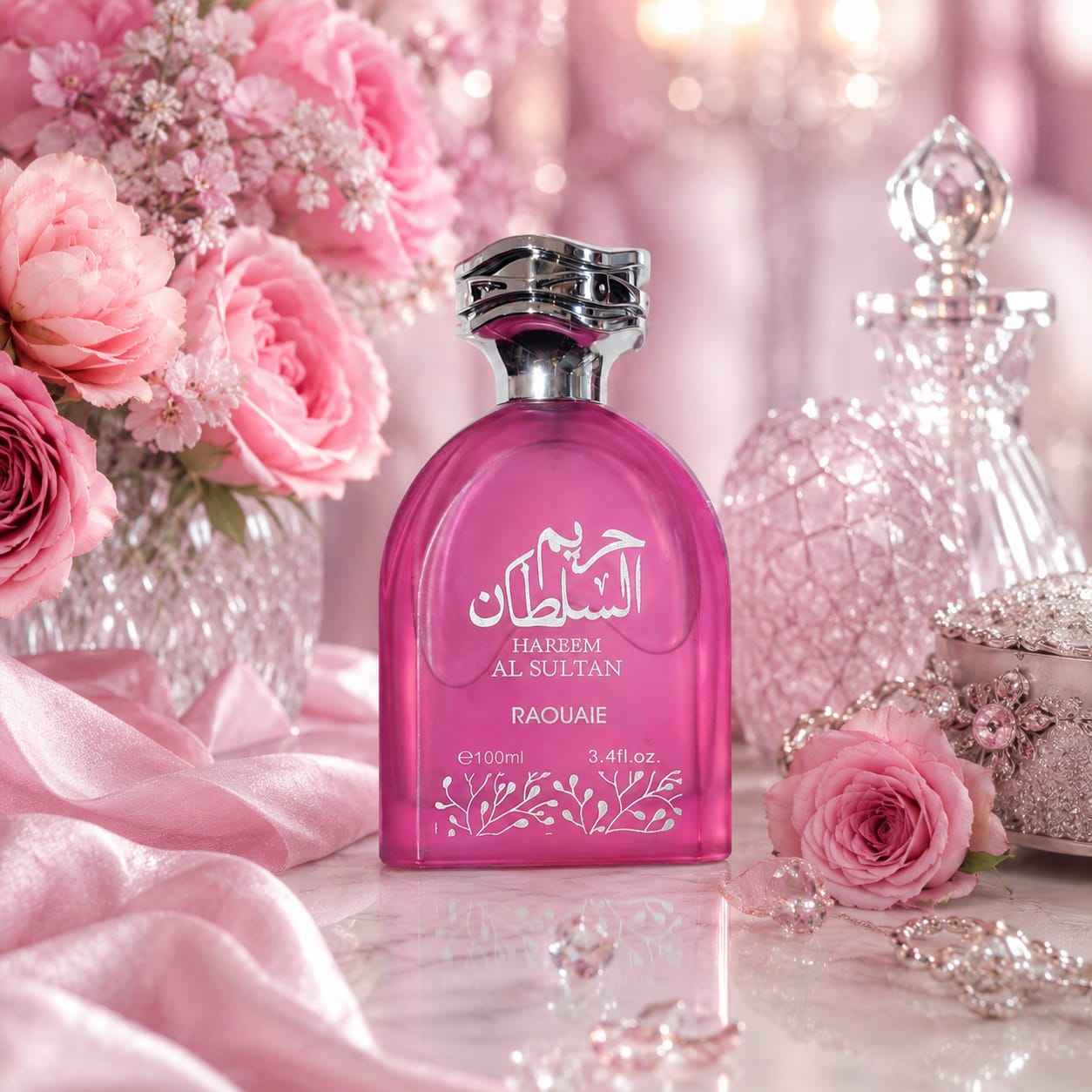 Parfum Femme Harem Al Sultan – 100ml