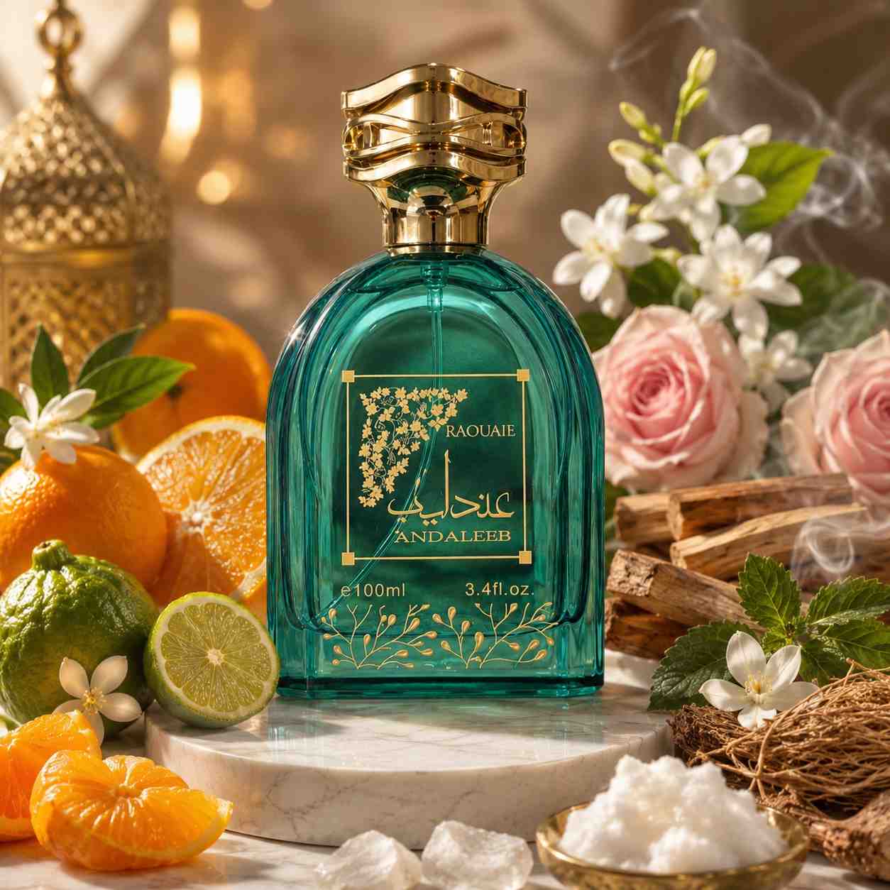 Andaleeb Eau de Parfum – 100 ml