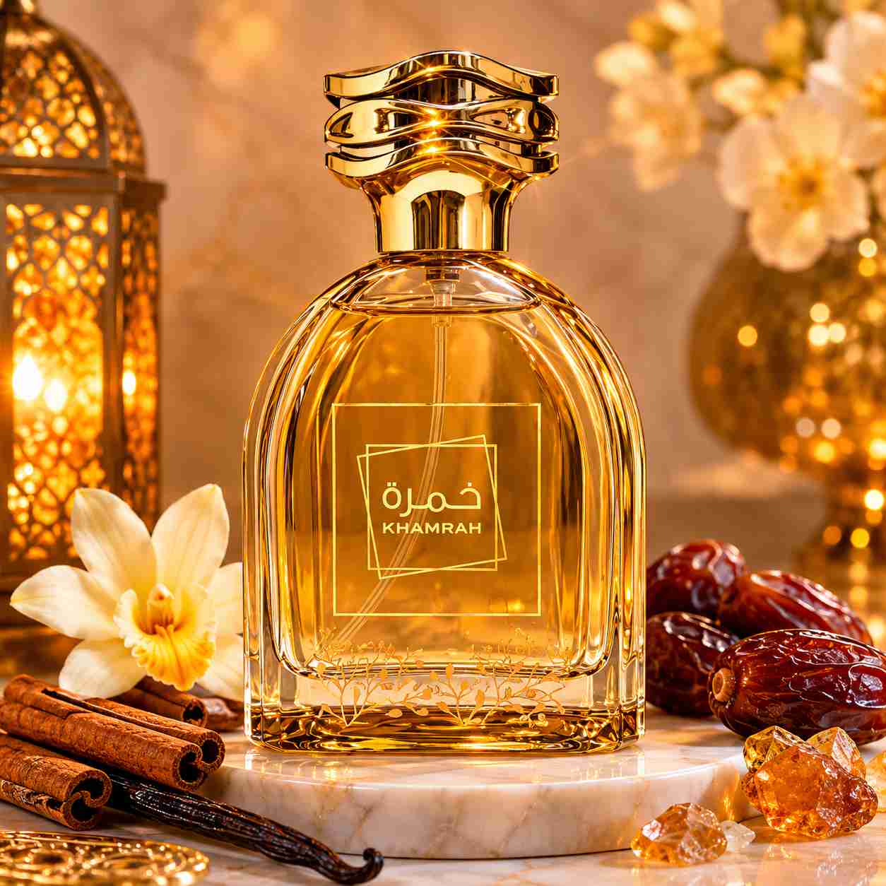Khamrah Eau de Parfum – 100ml