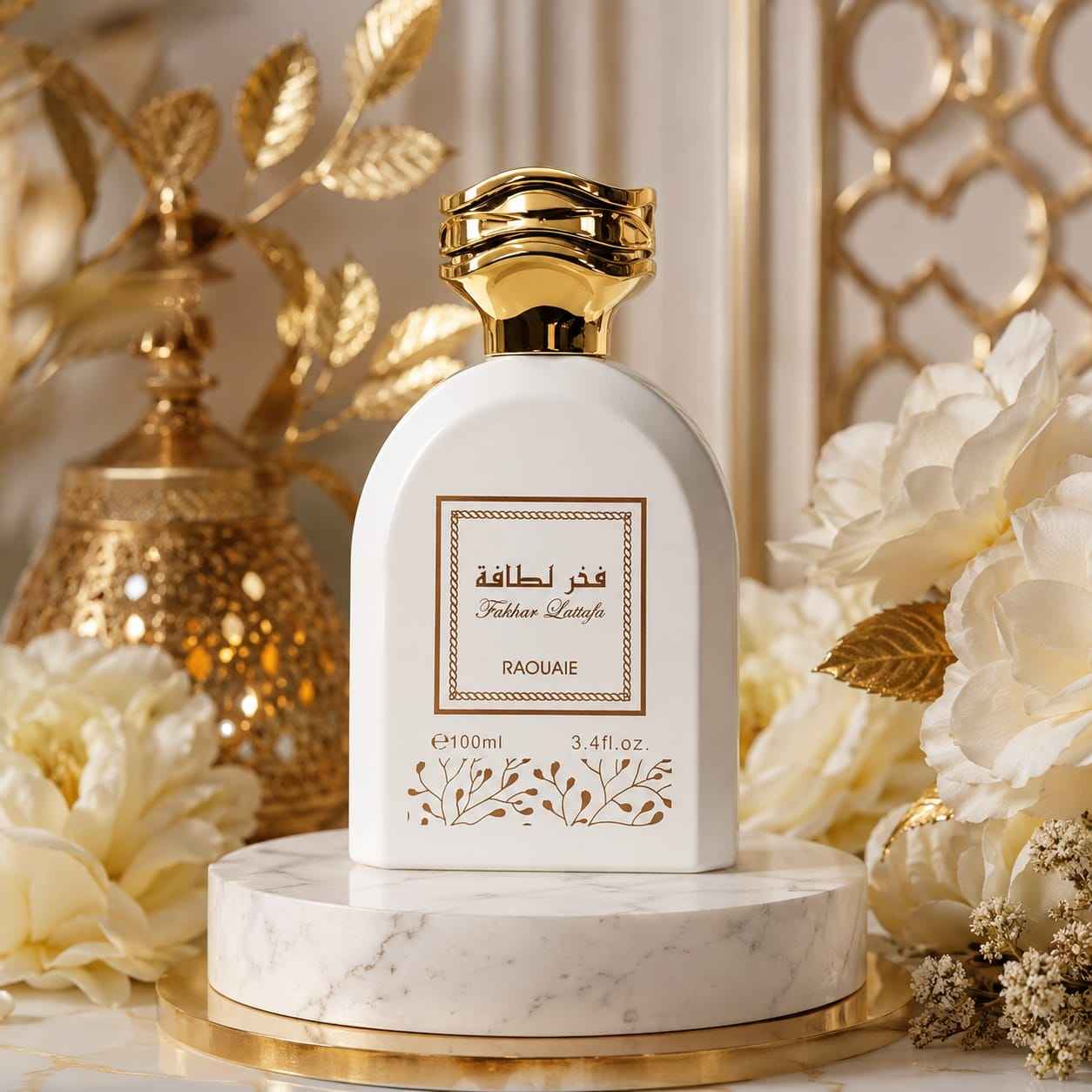 Fakhar Eau de Parfum – 100 ml