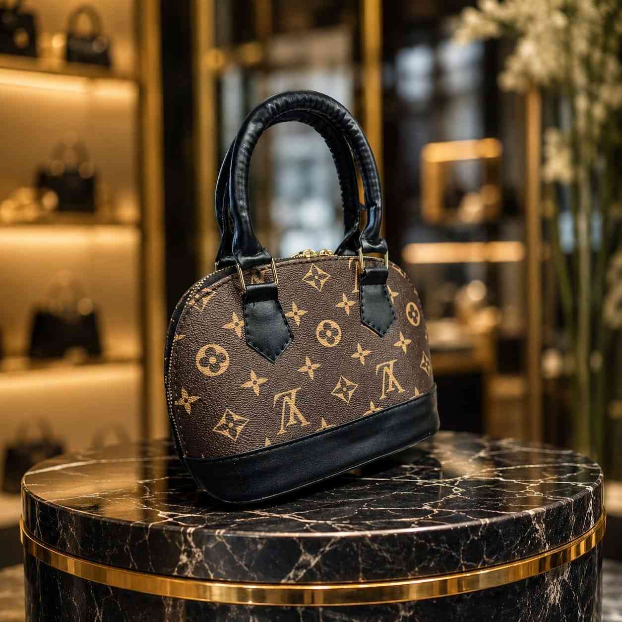Mini Sac à Main Élégant
