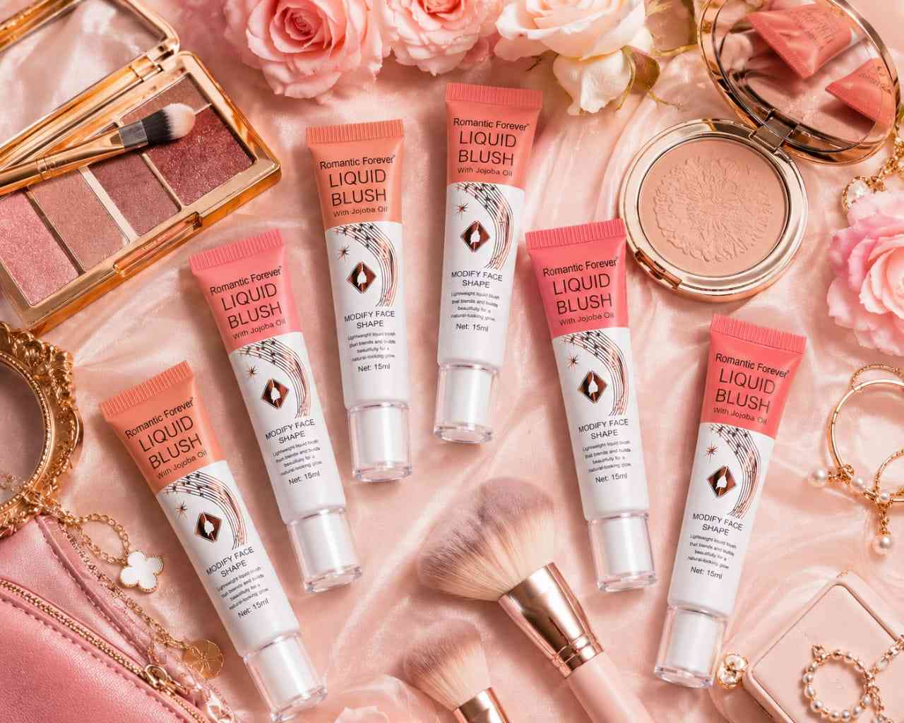 Blush Liquide Romantic Forever