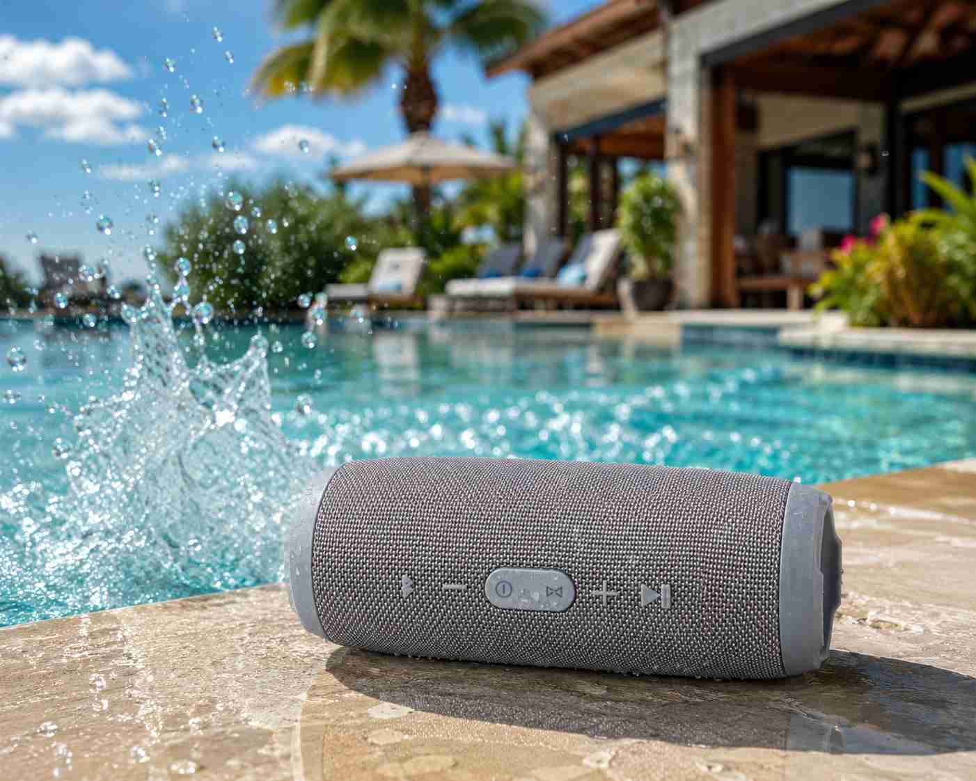 Enceinte Sans Fil Portable CHARCE3+