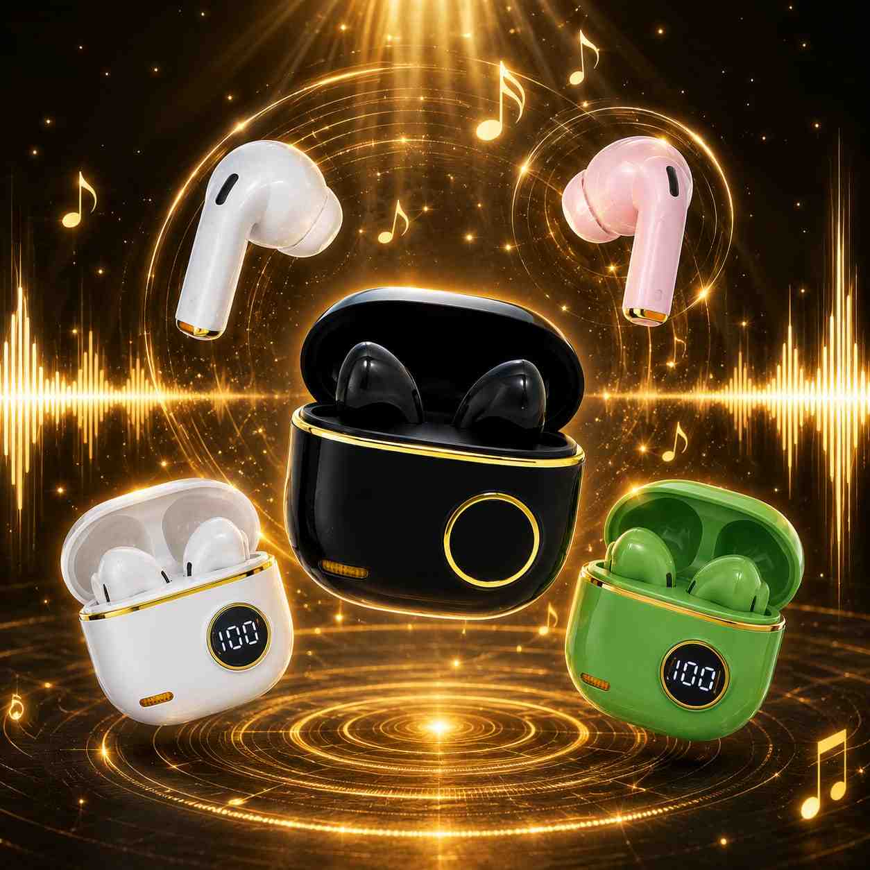 Kite S190 True Wireless Stereo Earbuds