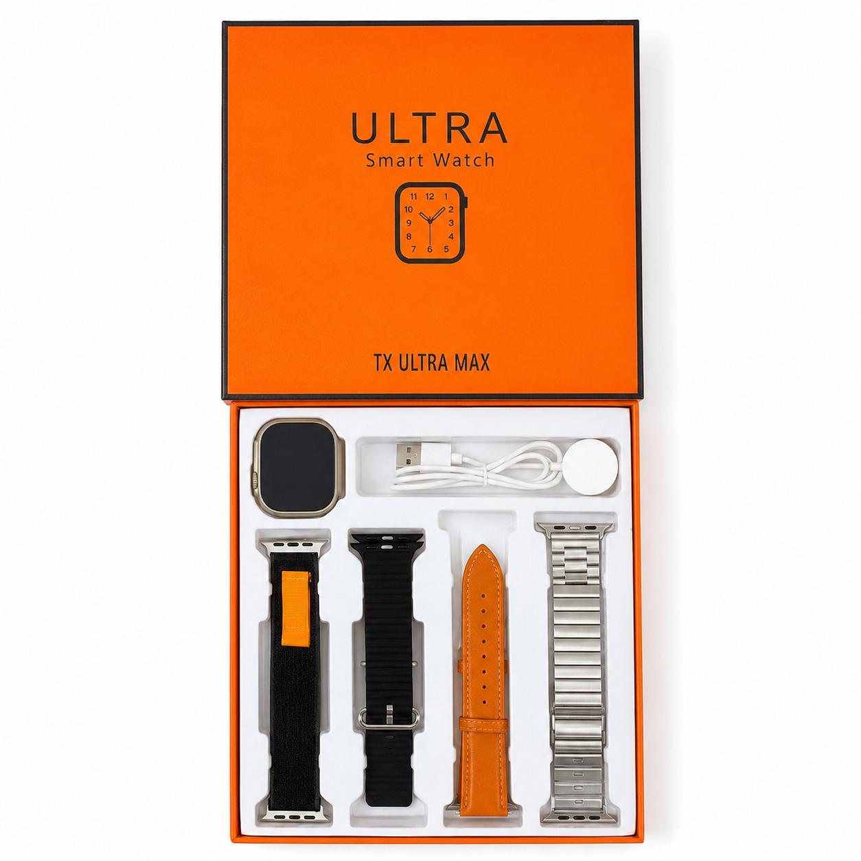 TX Ultra Max Montre Connectée