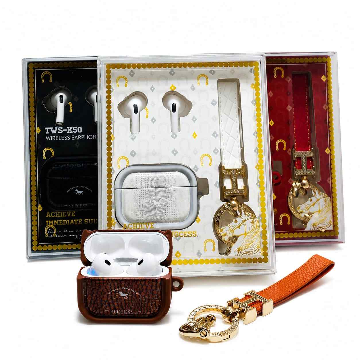 Écouteurs Sans Fil TWS-K50 Coffret Cadeau