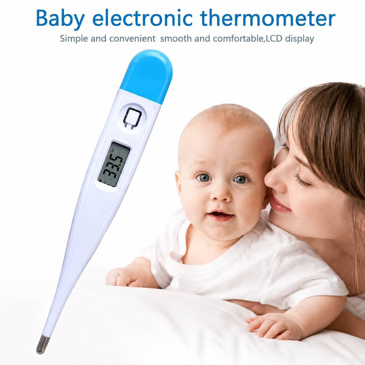 Thermomètre Numérique