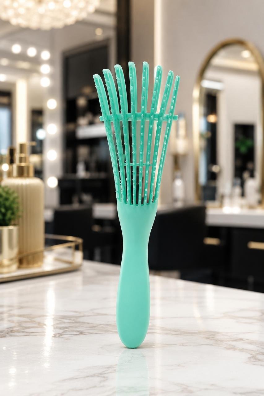 Flexible Vented Detangling Hair Brush