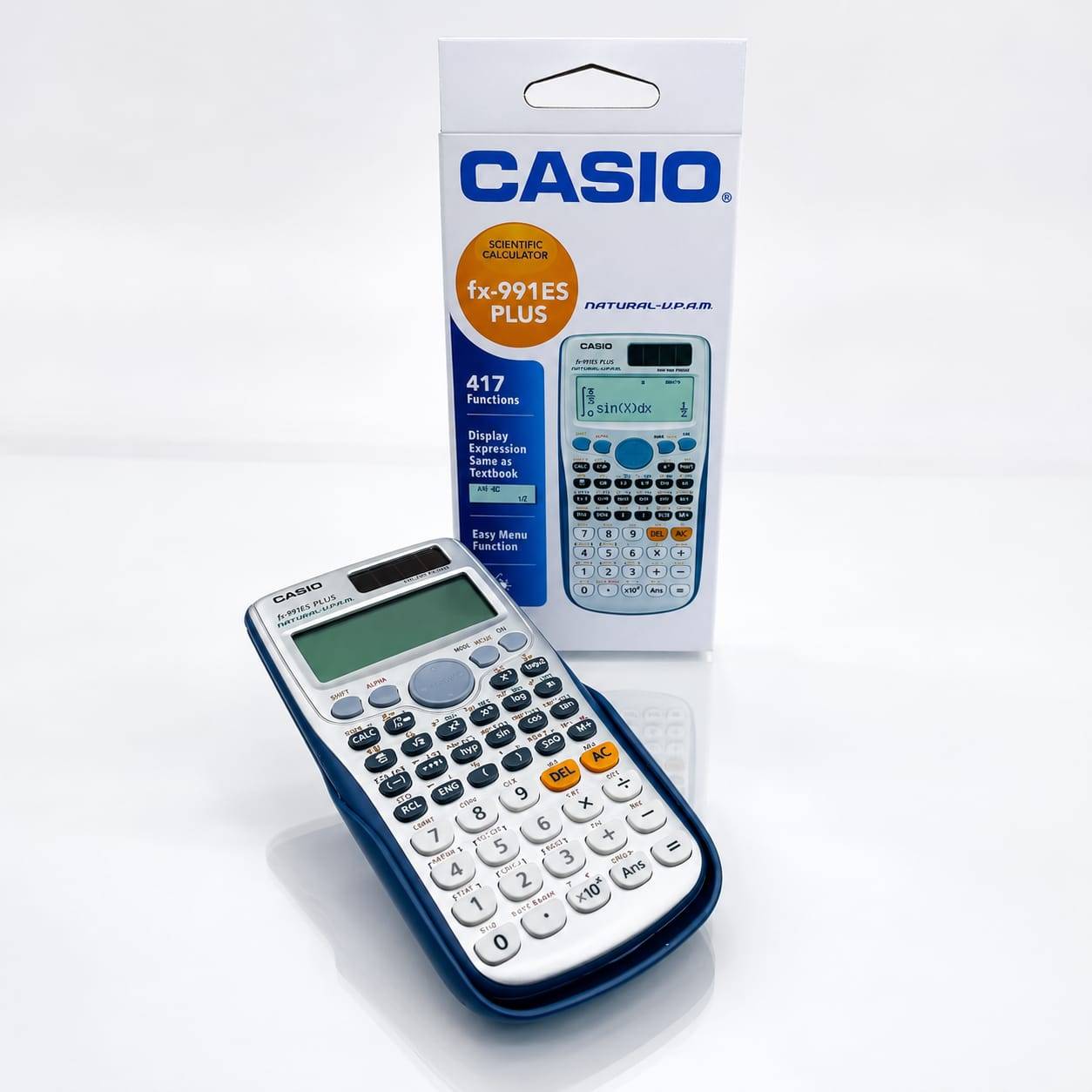 Casio fx-991ES Plus Scientific Calculator