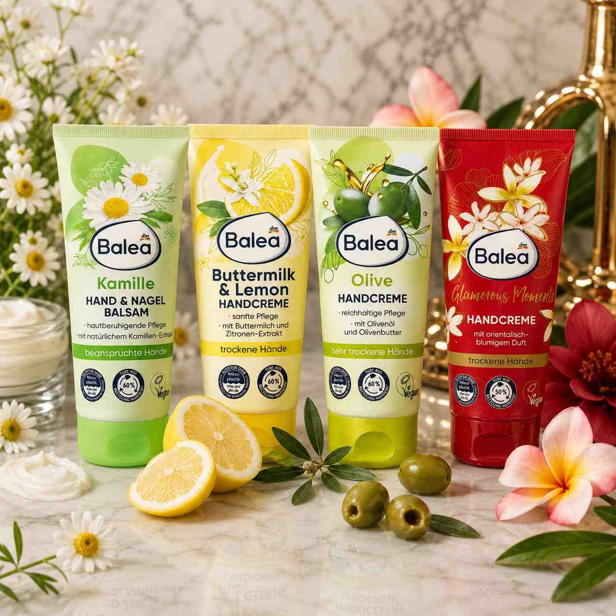 Balea Hand Cream – Intensive Care