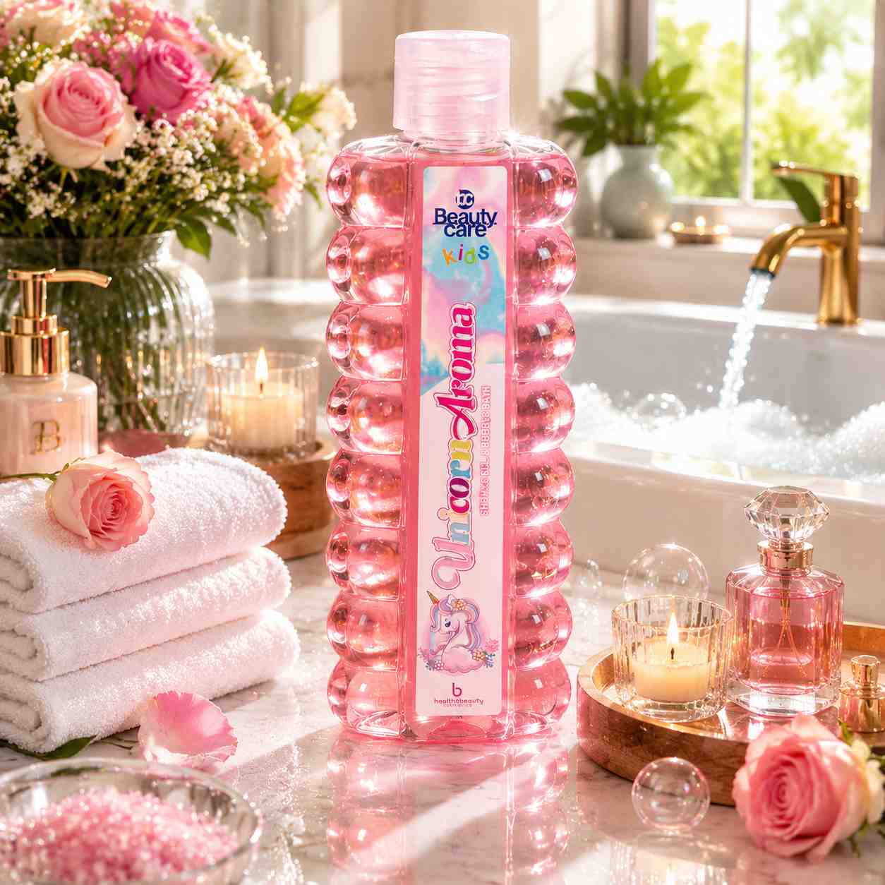 Gel Douche Beauty Care