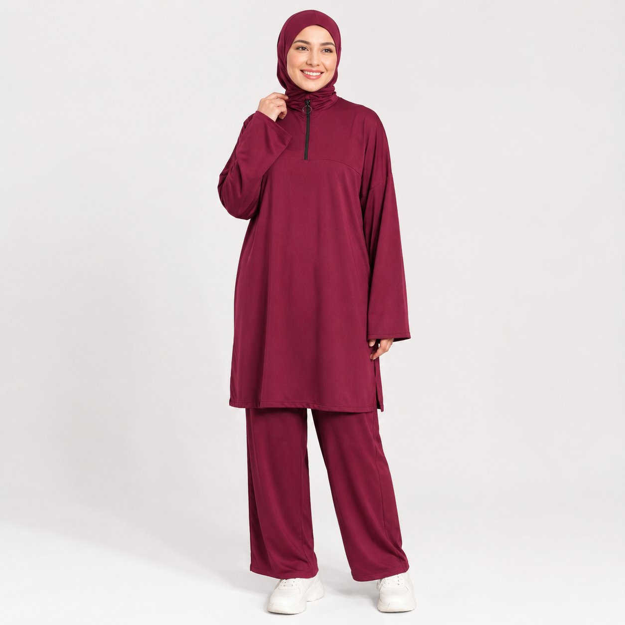 Burkini Femme Modeste