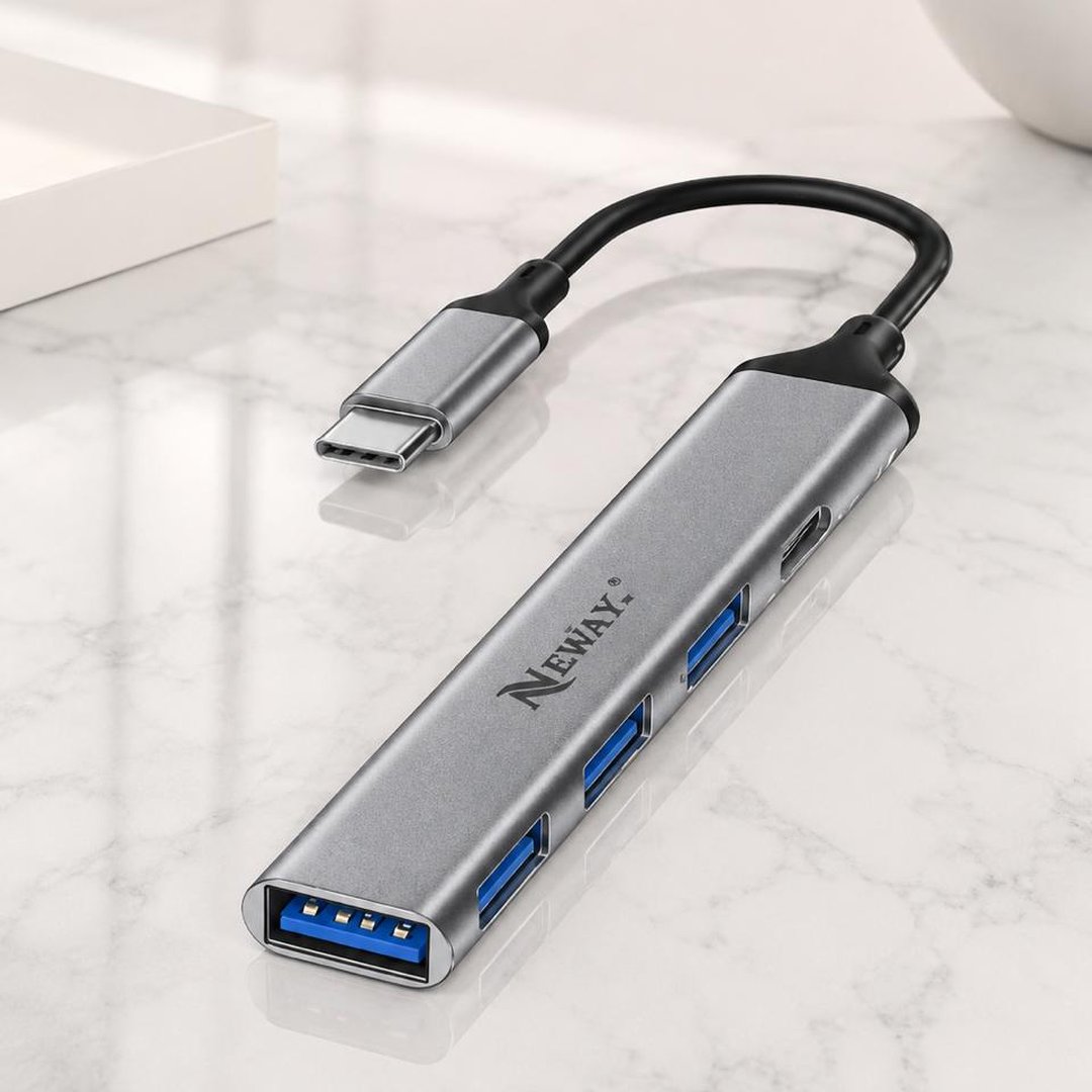 7-in-1 USB-C Hub