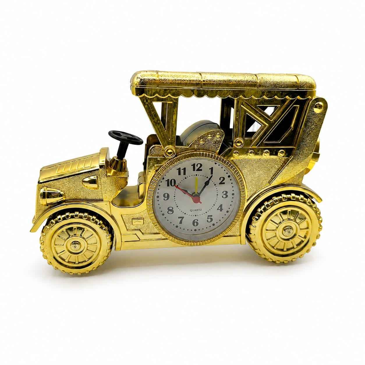 Horloge de Table Voiture Vintage