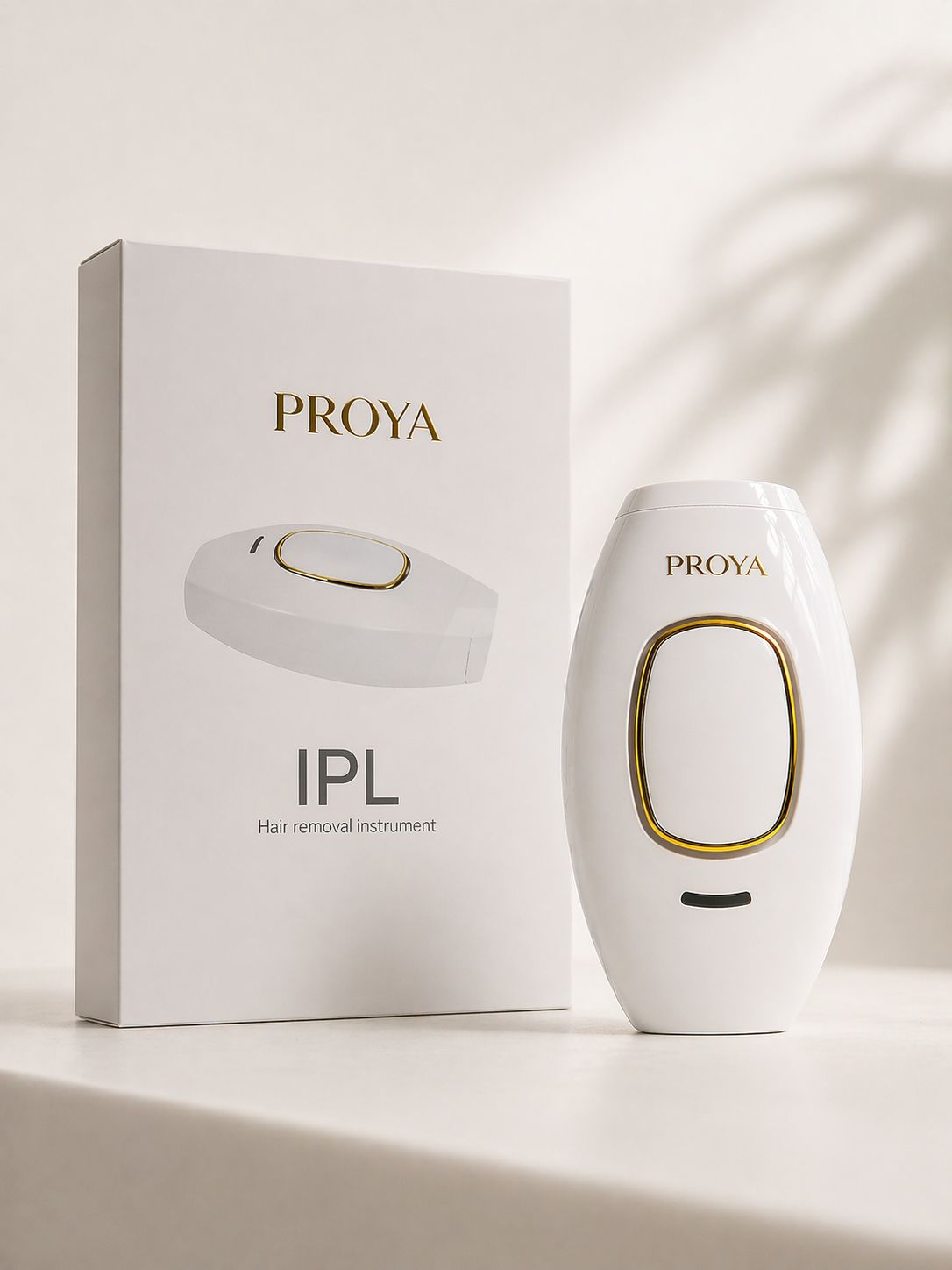 PROYA IPL Laser Hair Removal Device