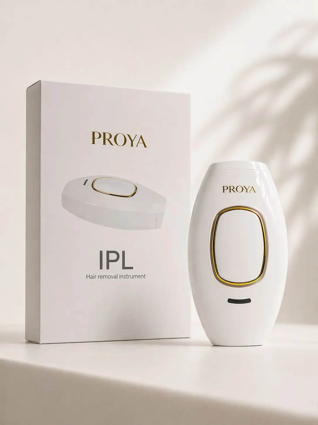 Épilateur Lumière Pulsée PROYA IPL