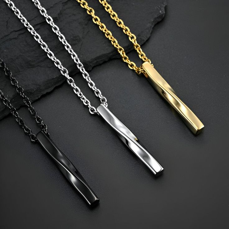 Men Necklaces